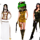 Illustration for article titled Kotaku Shop Contest: Sexy Video Game Halloween 2.0: The Winners